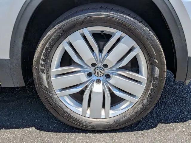 2019 Volkswagen Atlas 3.6L V6 SEL
