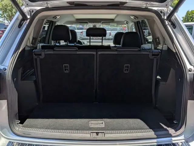 2019 Volkswagen Atlas 3.6L V6 SEL