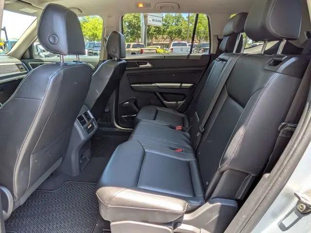 2019 Volkswagen Atlas 3.6L V6 SEL