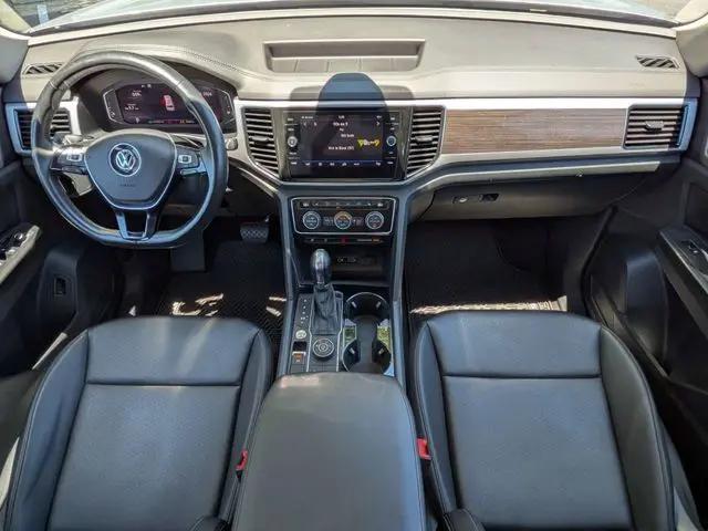 2019 Volkswagen Atlas 3.6L V6 SEL