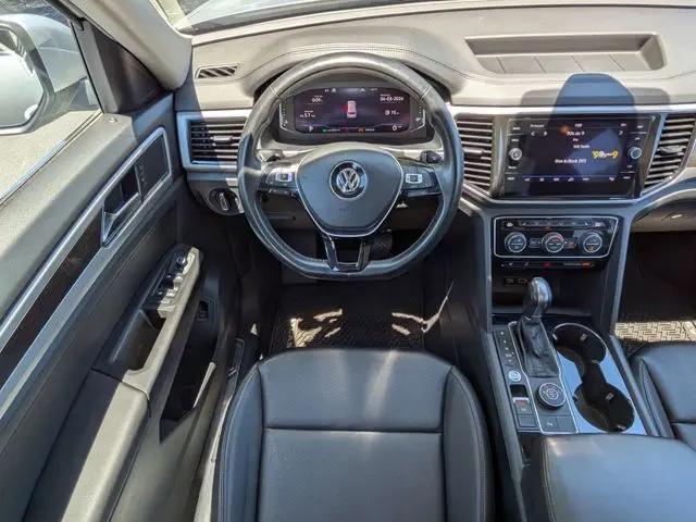 2019 Volkswagen Atlas 3.6L V6 SEL