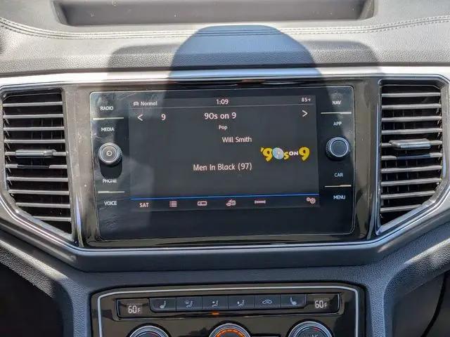 2019 Volkswagen Atlas 3.6L V6 SEL