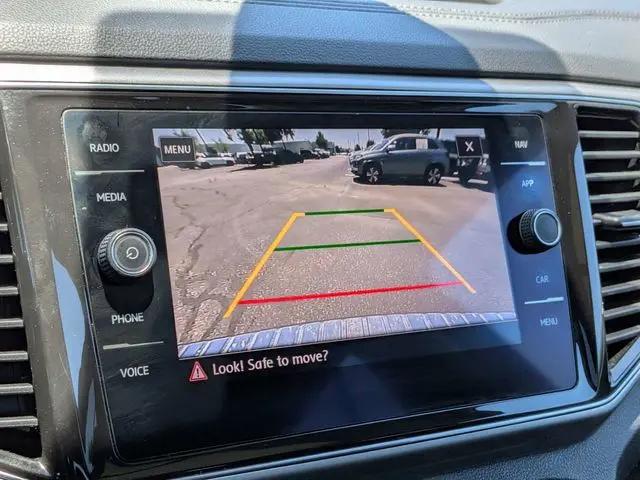 2019 Volkswagen Atlas 3.6L V6 SEL