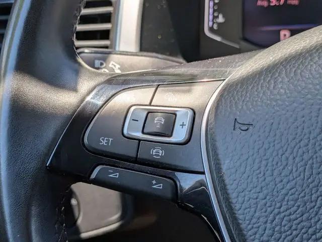 2019 Volkswagen Atlas 3.6L V6 SEL