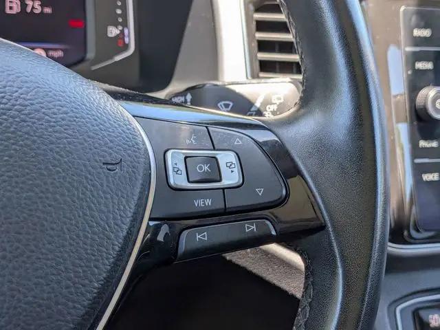 2019 Volkswagen Atlas 3.6L V6 SEL