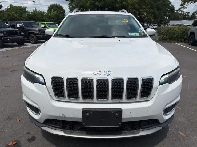 2019 Jeep Cherokee Limited 4x4