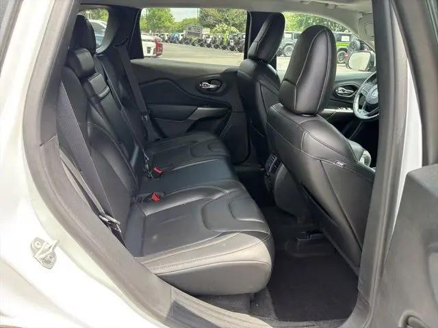 2019 Jeep Cherokee Limited 4x4
