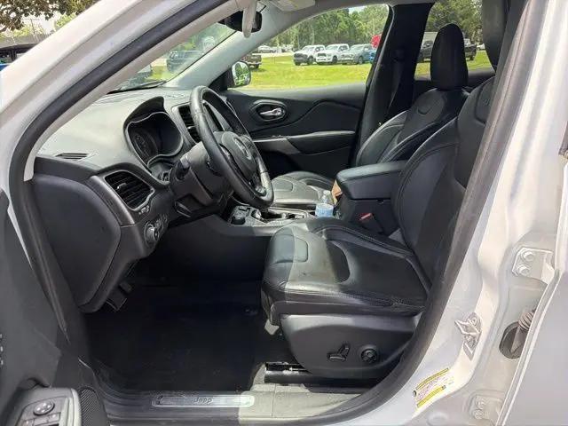 2019 Jeep Cherokee Limited 4x4