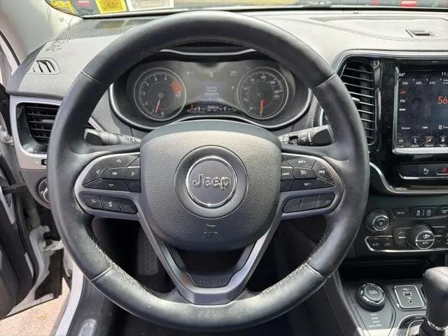 2019 Jeep Cherokee Limited 4x4