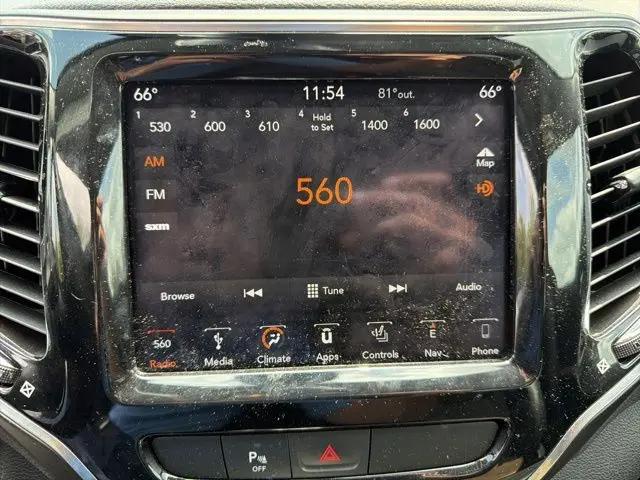 2019 Jeep Cherokee Limited 4x4