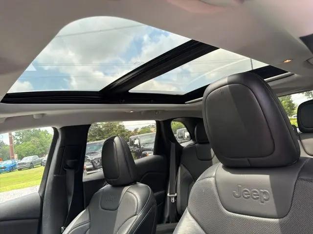 2019 Jeep Cherokee Limited 4x4
