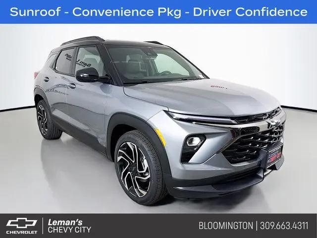 2026 Chevrolet TrailBlazer FWD RS for sale in Bloomington, IL