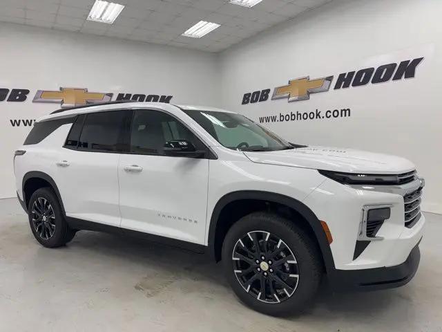 2026 Chevrolet Traverse FWD LT