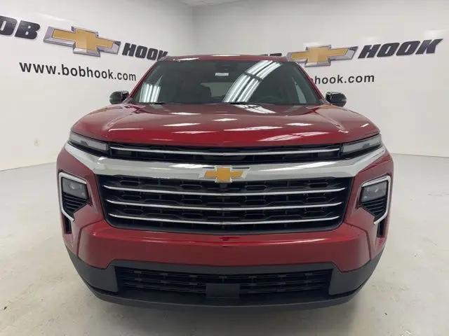 2026 Chevrolet Traverse FWD LT