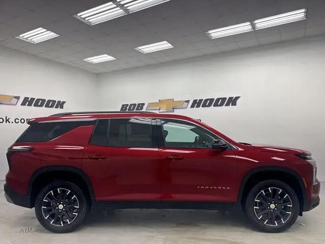 2026 Chevrolet Traverse FWD LT