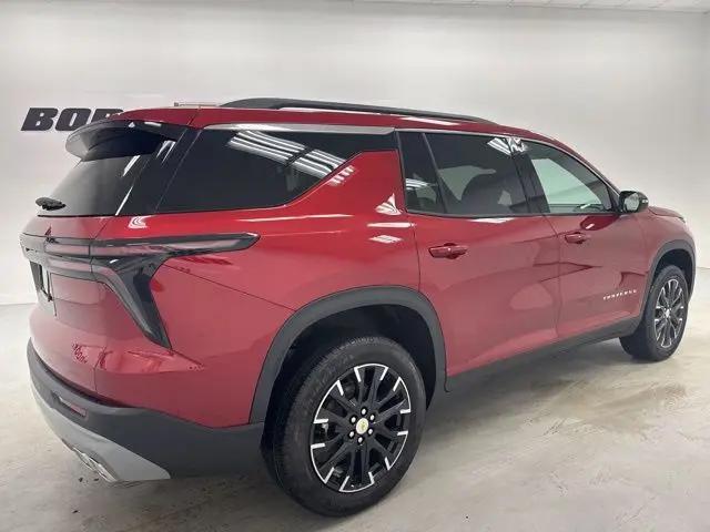 2026 Chevrolet Traverse FWD LT