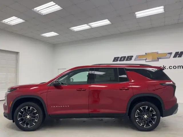 2026 Chevrolet Traverse FWD LT