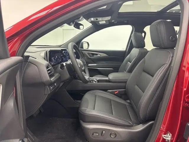 2026 Chevrolet Traverse FWD LT
