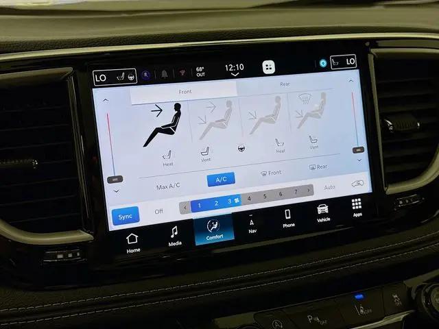 2027 Chrysler Pacifica Limited