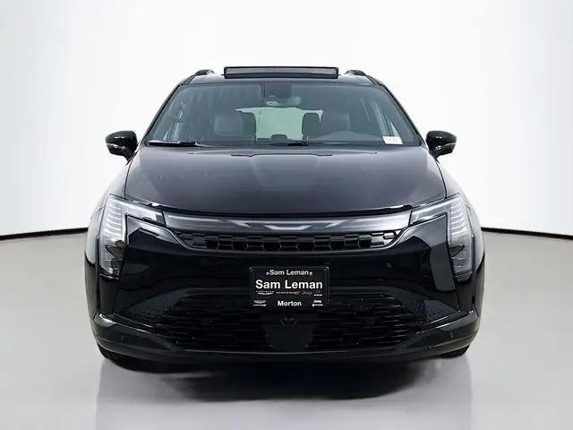 2027 Chrysler Pacifica Limited
