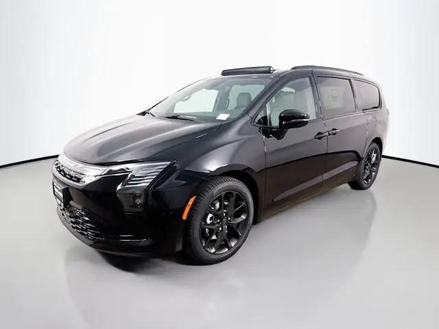 2027 Chrysler Pacifica Limited