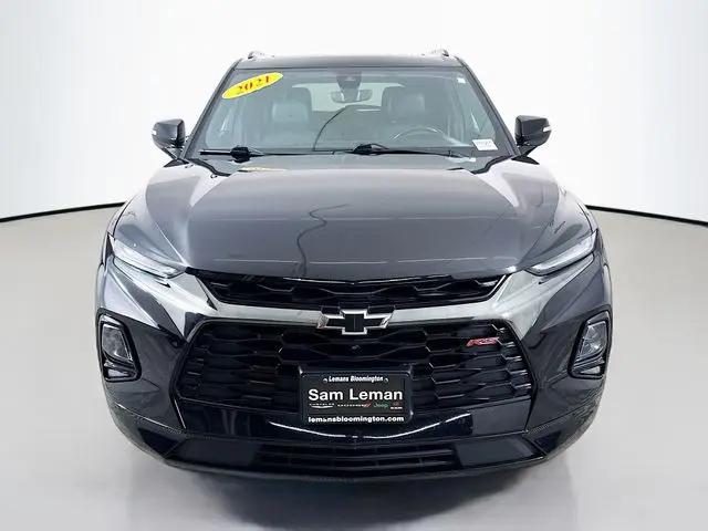 2021 Chevrolet Blazer AWD RS