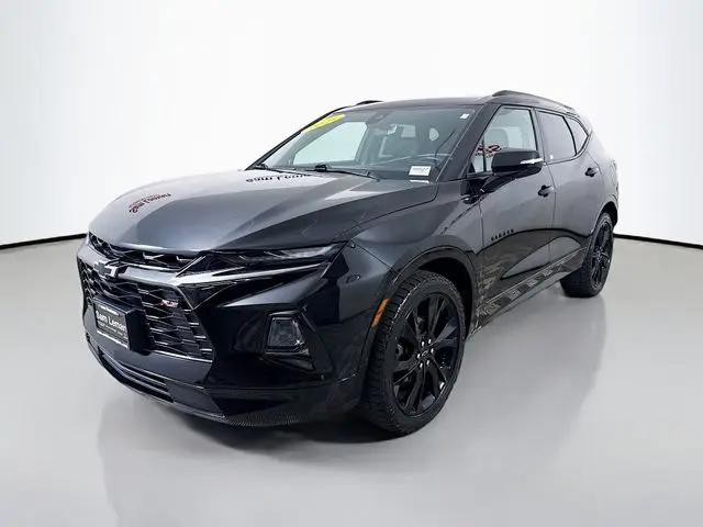 2021 Chevrolet Blazer AWD RS