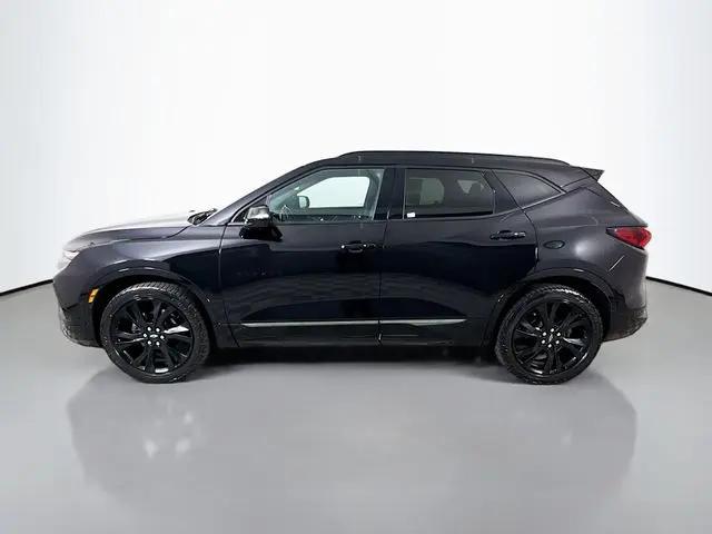 2021 Chevrolet Blazer AWD RS