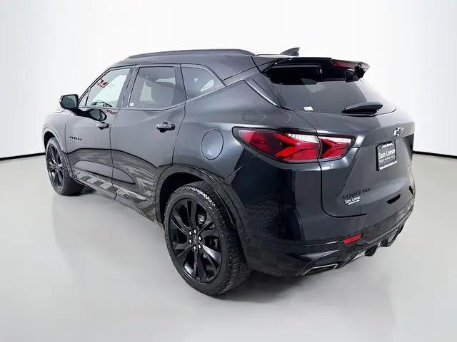 2021 Chevrolet Blazer AWD RS