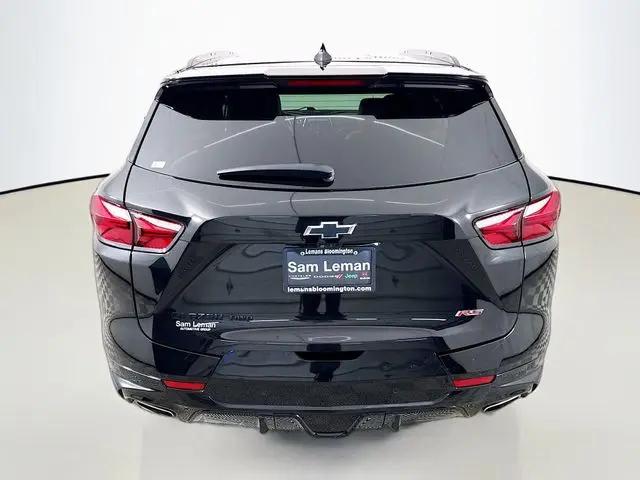 2021 Chevrolet Blazer AWD RS