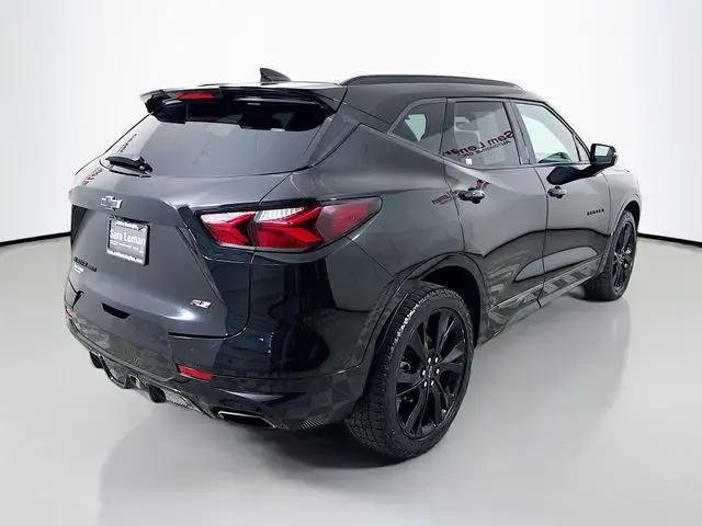 2021 Chevrolet Blazer AWD RS