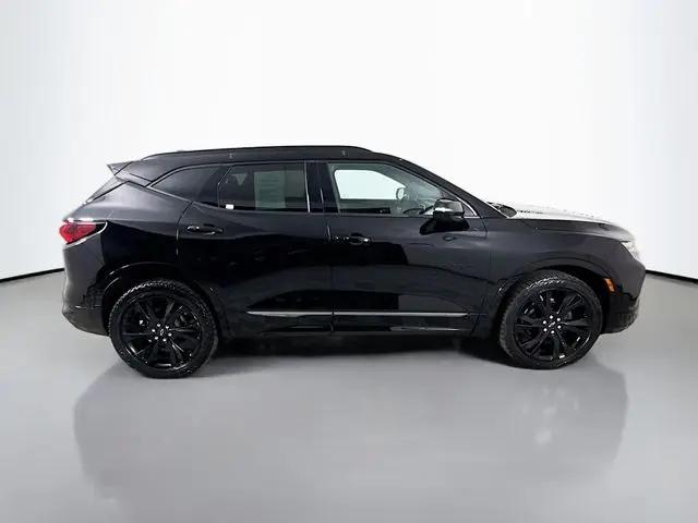 2021 Chevrolet Blazer AWD RS
