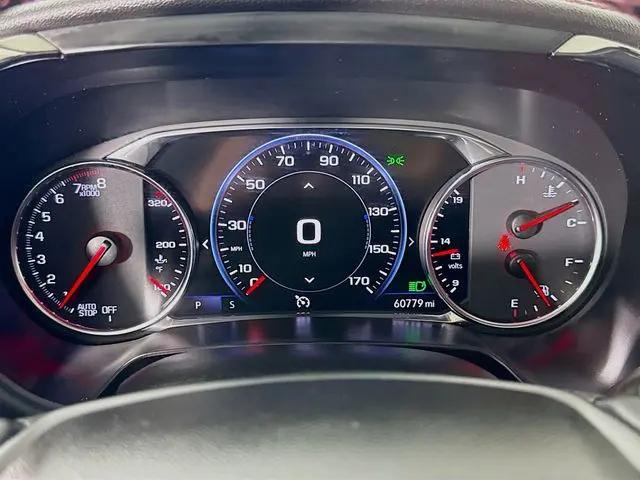 2021 Chevrolet Blazer AWD RS