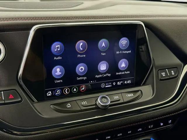 2021 Chevrolet Blazer AWD RS