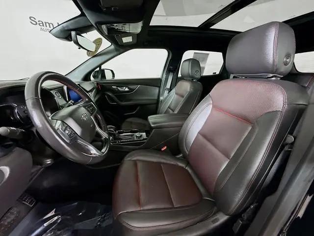 2021 Chevrolet Blazer AWD RS