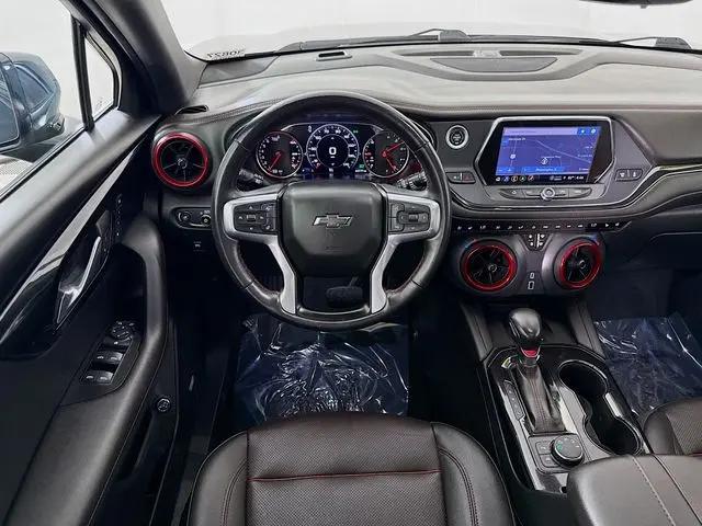 2021 Chevrolet Blazer AWD RS