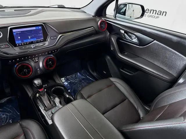 2021 Chevrolet Blazer AWD RS