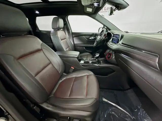 2021 Chevrolet Blazer AWD RS