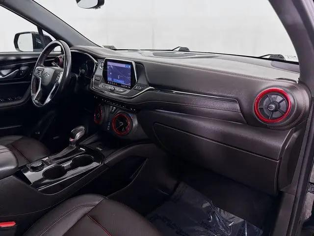 2021 Chevrolet Blazer AWD RS