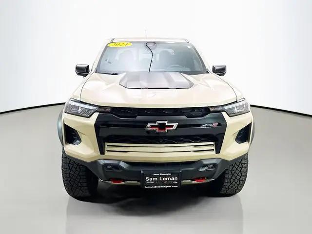 2024 Chevrolet Colorado 4WD ZR2
