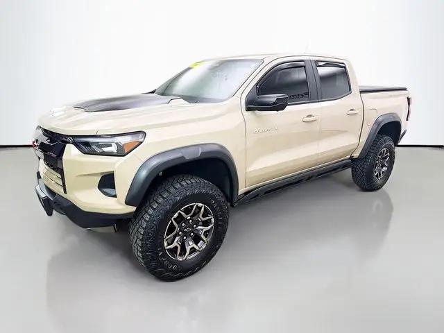 2024 Chevrolet Colorado 4WD ZR2
