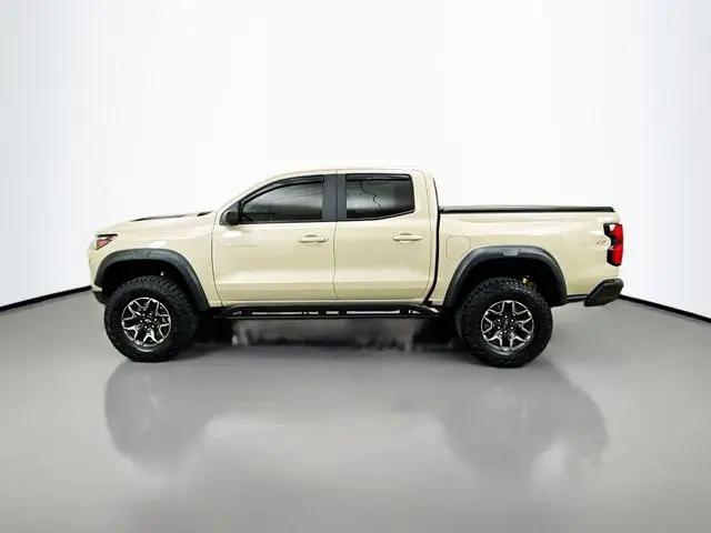 2024 Chevrolet Colorado 4WD ZR2