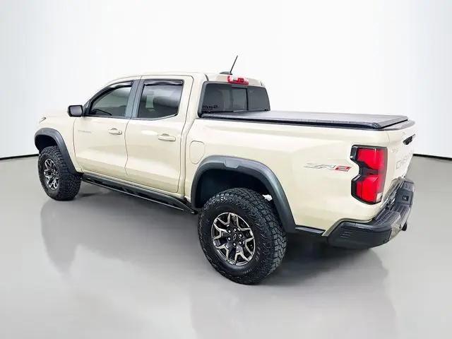 2024 Chevrolet Colorado 4WD ZR2