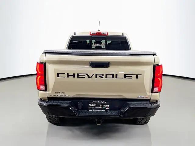 2024 Chevrolet Colorado 4WD ZR2