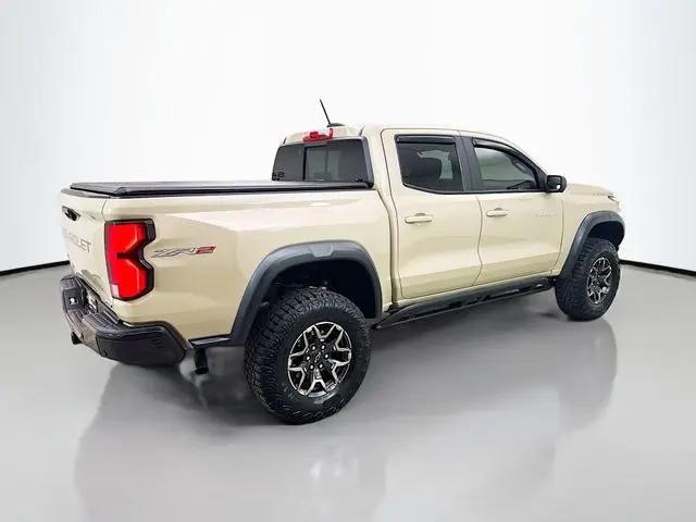 2024 Chevrolet Colorado 4WD ZR2