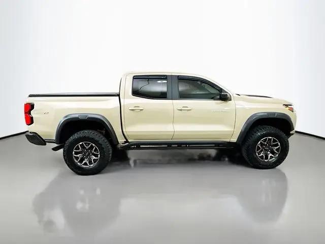 2024 Chevrolet Colorado 4WD ZR2