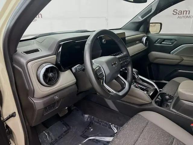 2024 Chevrolet Colorado 4WD ZR2