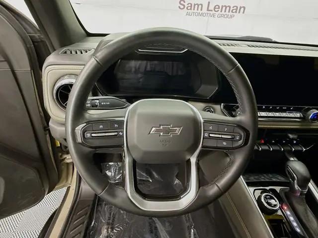 2024 Chevrolet Colorado 4WD ZR2