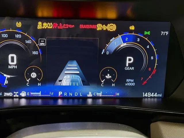 2024 Chevrolet Colorado 4WD ZR2