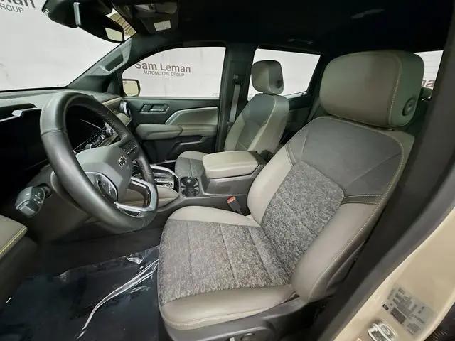2024 Chevrolet Colorado 4WD ZR2